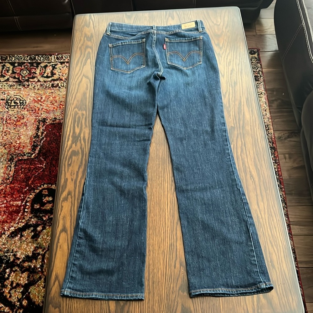 Levi's Women's Boot Cut Jeans - Indigo